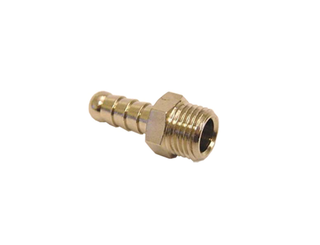 Prevost grs compd hose barb 8mm 1 4 snáithe fireann