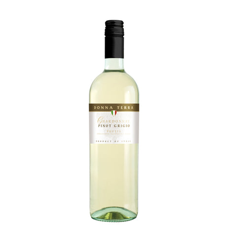 Donna terra pinot grigio (0.75 liter)