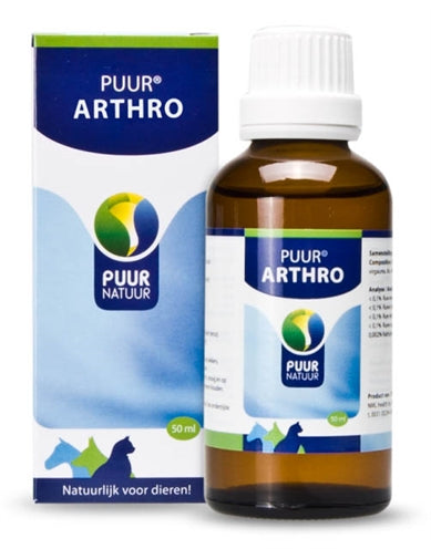 Arthro de naturaleza pura