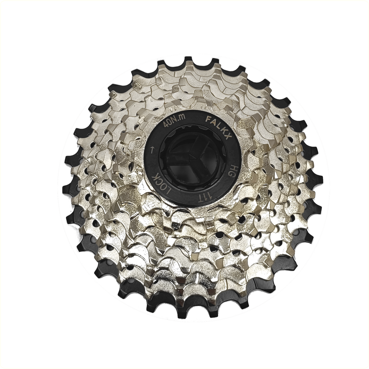 Falkx 10-Speed Cashete Index 11-27