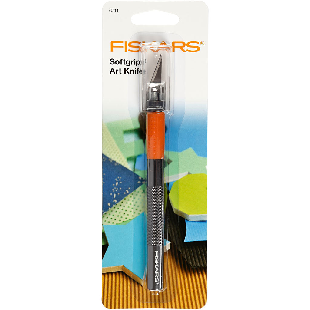 Fiskars hobby knife, 1 piece