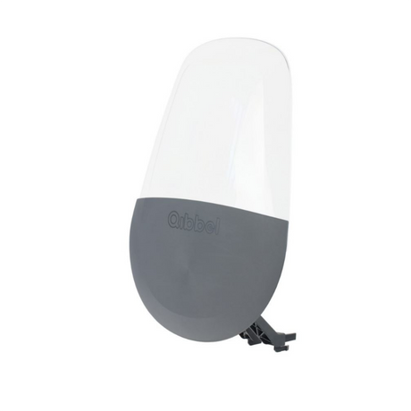 Windshield Air Frontard Junior transparent gro