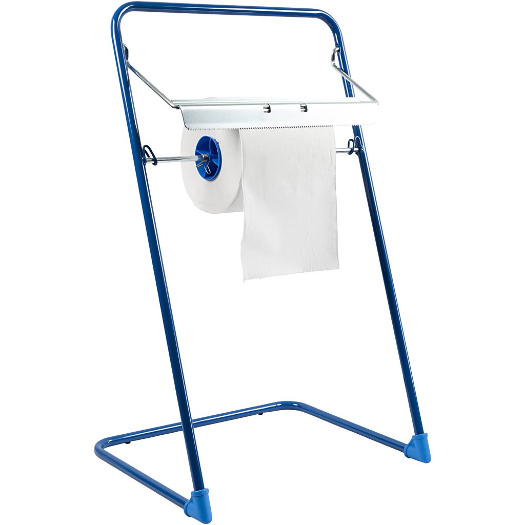 Freestanding Pabeierhandtuchhalter, 1 Stéck