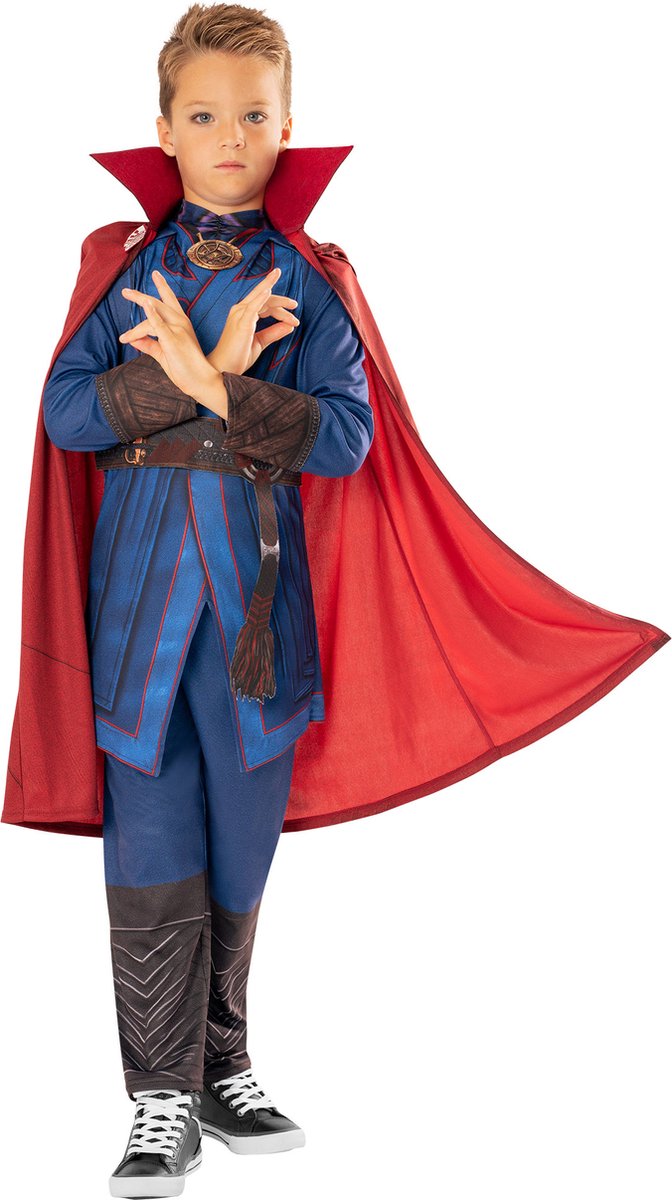 Rubies - dr strange deluxe (5-6 years)