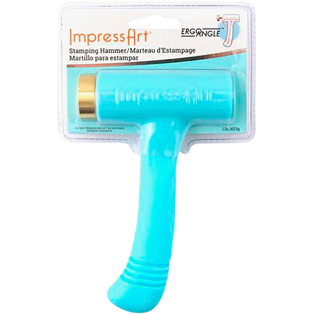 Kladivo Impressart, d: 15 cm, š: 9 cm, 1 kos