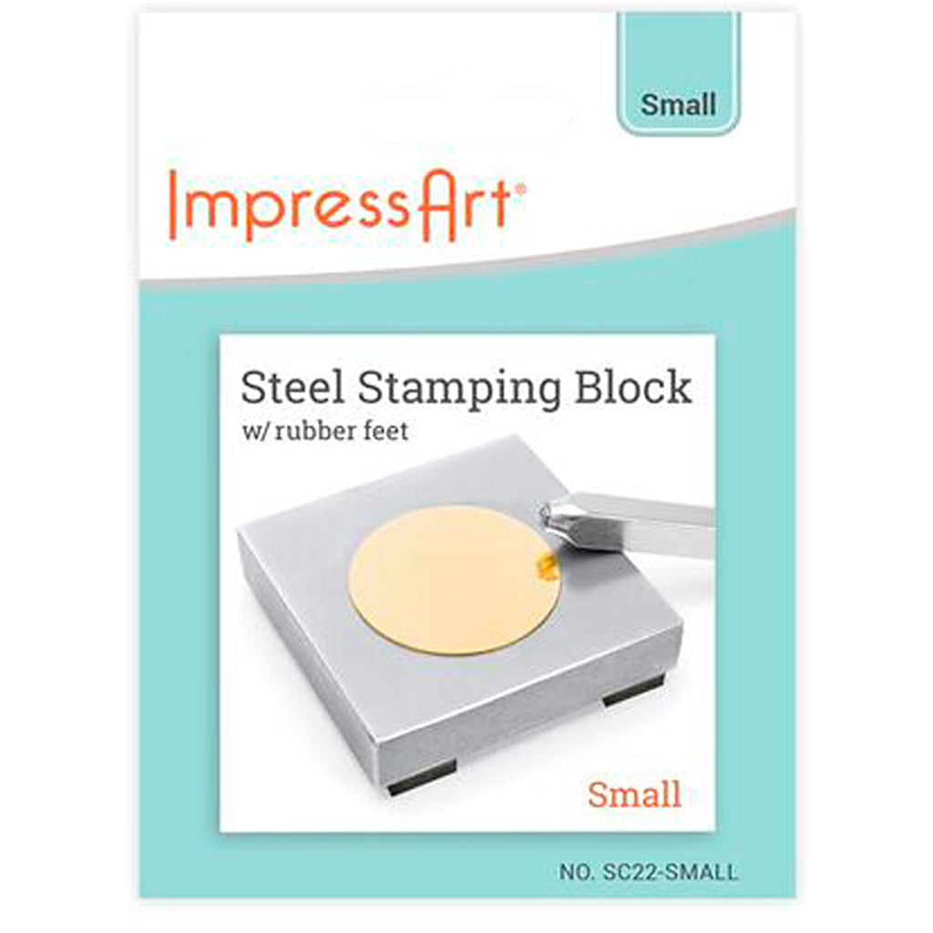Impressart Opfallblock, Gréisst 5,5x5,5 cm, 1 Stéck