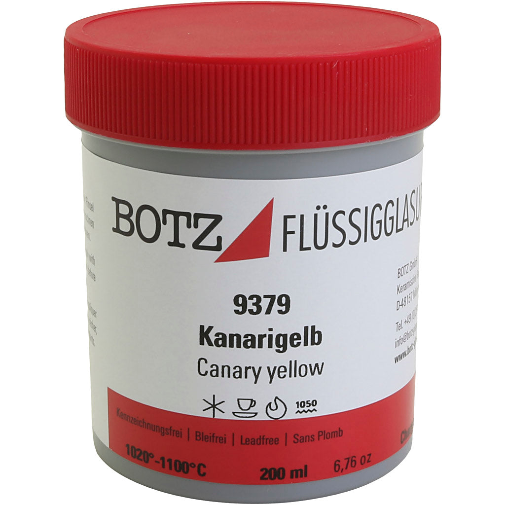 Https: www.cchobby.nl glasur-for-leire-gul-200-ml-1-boks
