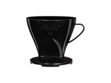 Melitta coffee filter black 1x4