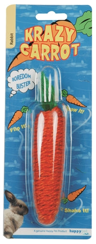 Citter's Chors Krazy Carrot