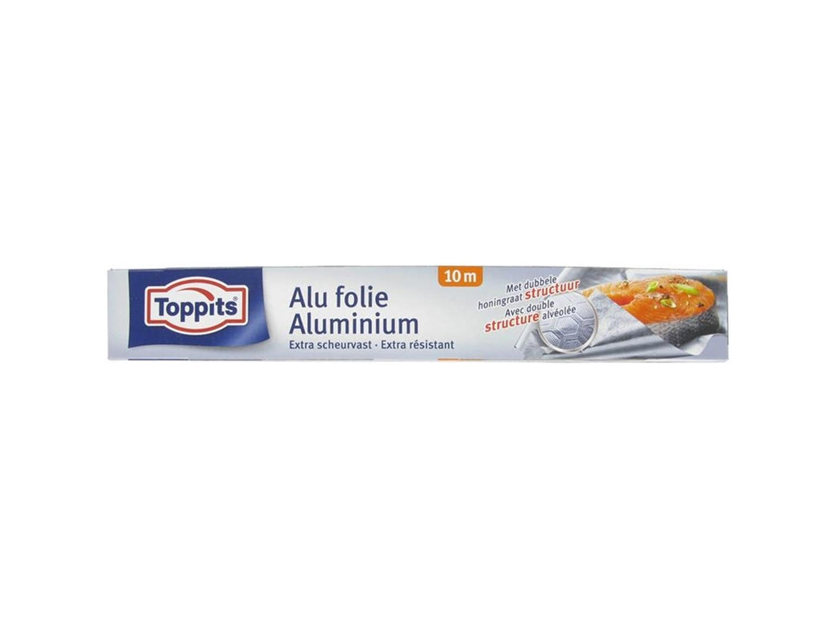 Toppits aluminum foil 10m