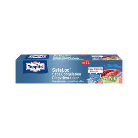 Toppits | 4 kosi