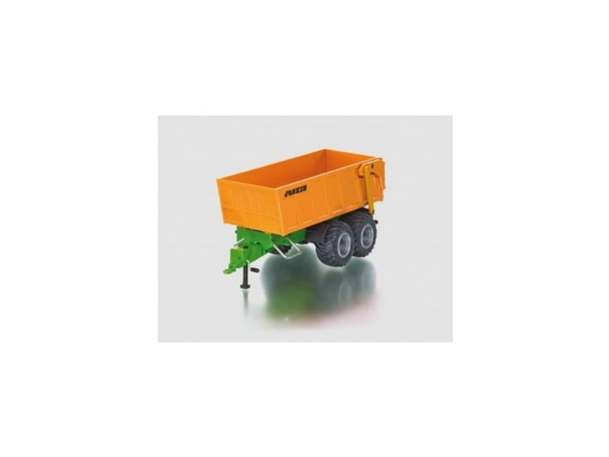Siku 6780 Tandem Axle Trailer