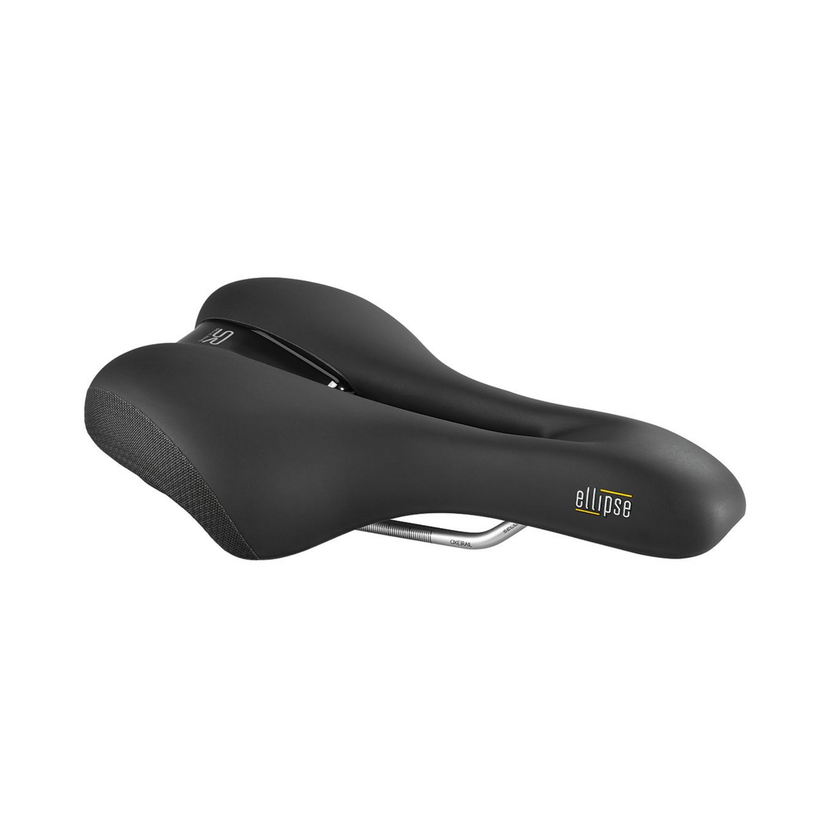 Saddle Sr Premium Elips Moderate Men Black