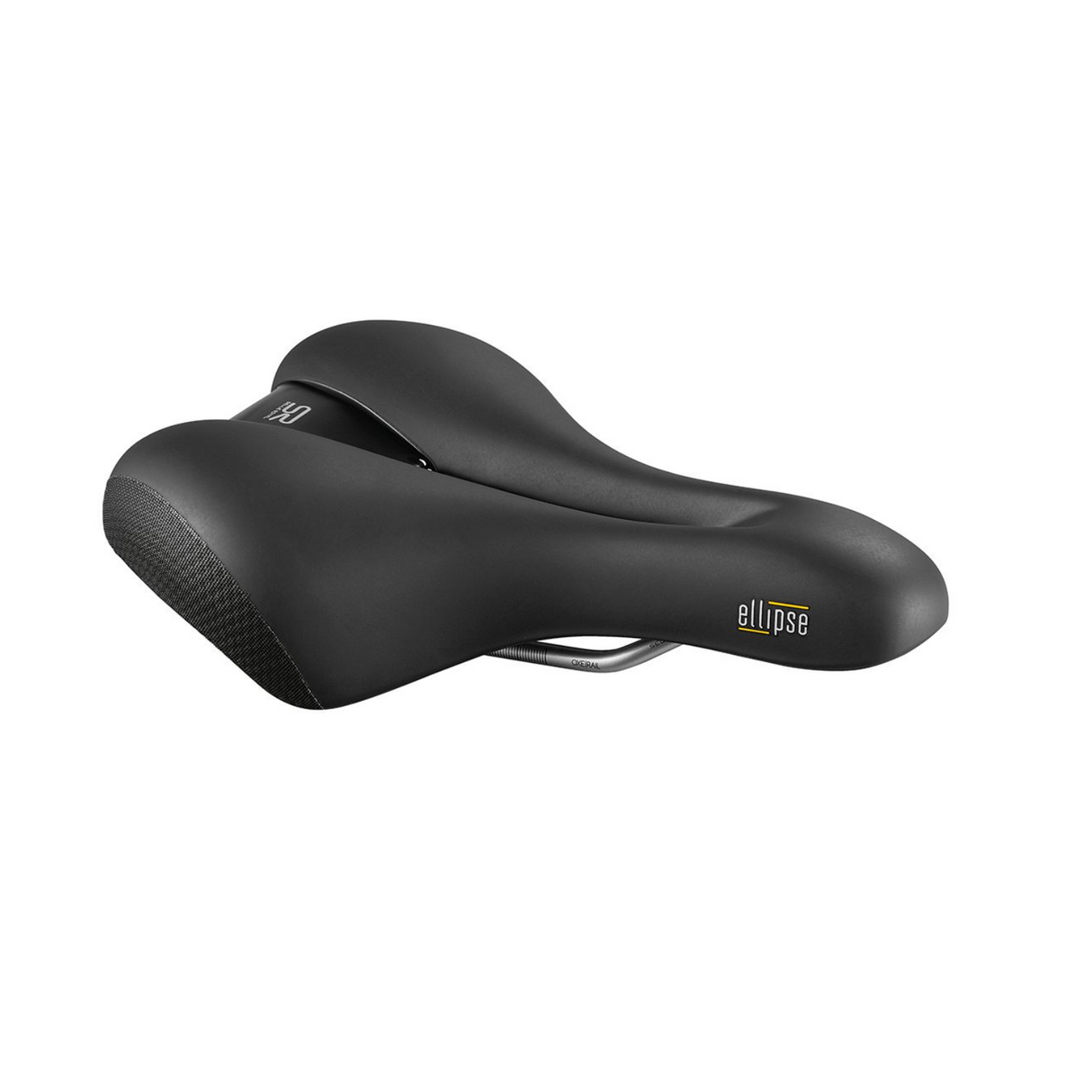 Selleroyal SR Premium Ellipse modéré les dames noires selle