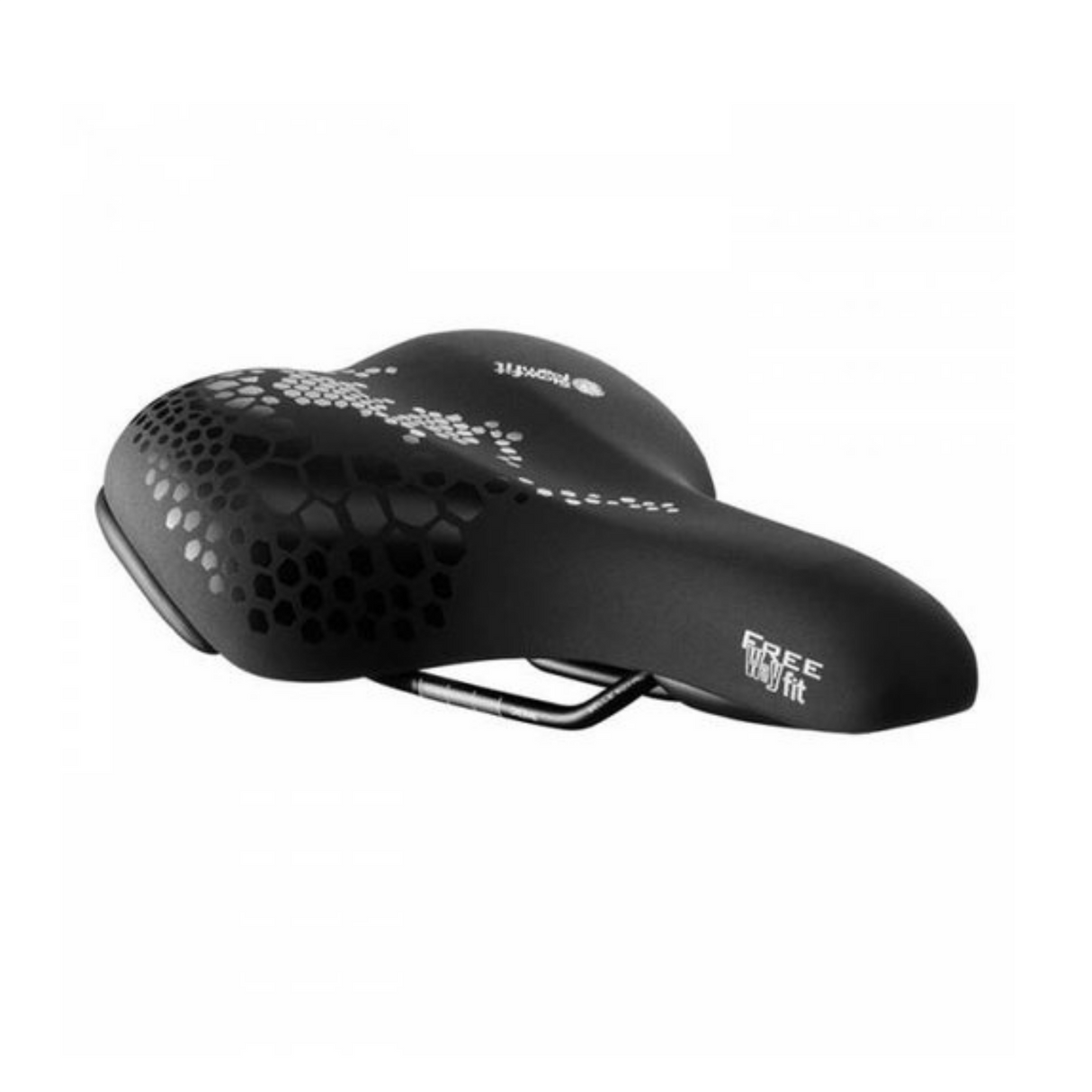 Saddle Sr Classic Freeway Fit relaxated Unisex Black