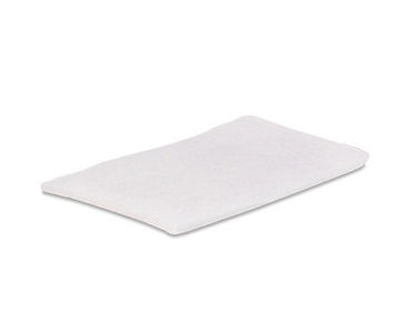 Wecoline weco brusná tkanina bílá 150x230 mm (10 kusů)