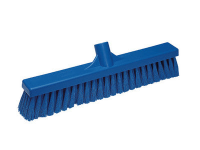 Vikan soft sweeper blue (40cm)