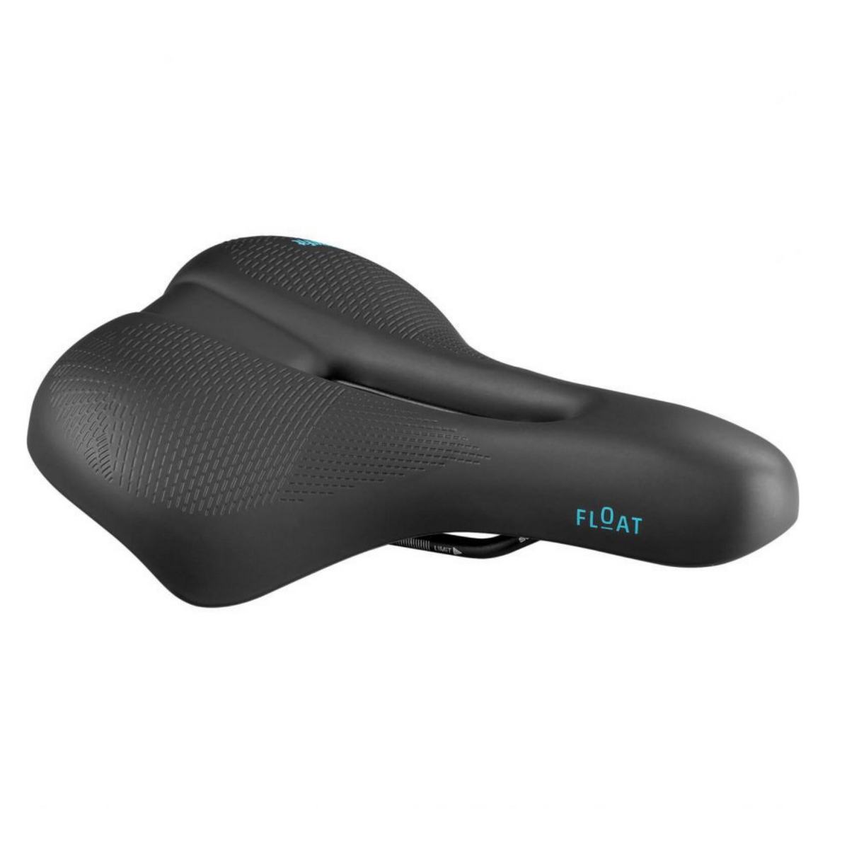 Saddle Sr Classic Float Moderate Ladies Black