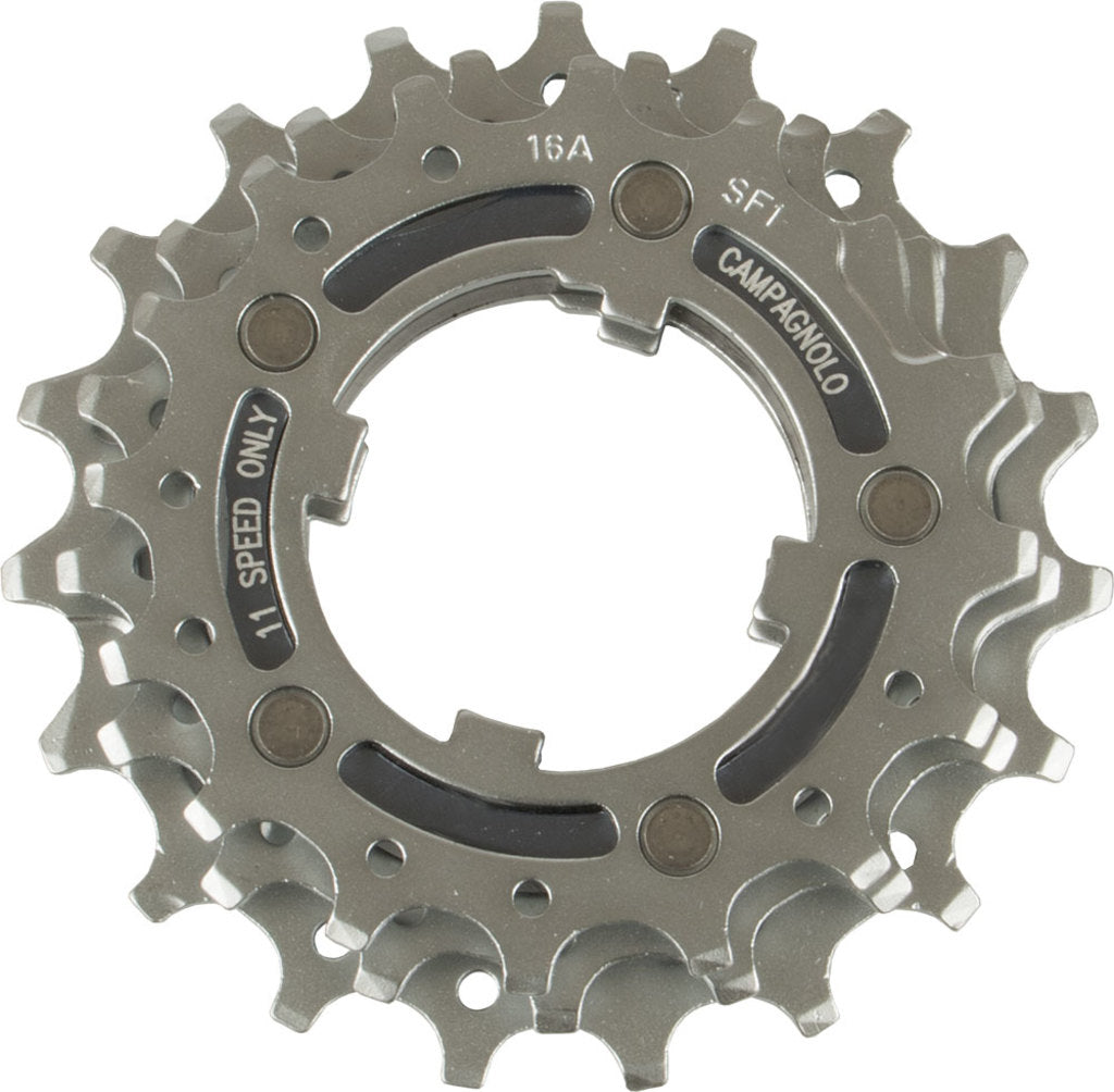 Campagnolo sprocket unit 16a-17a-18a