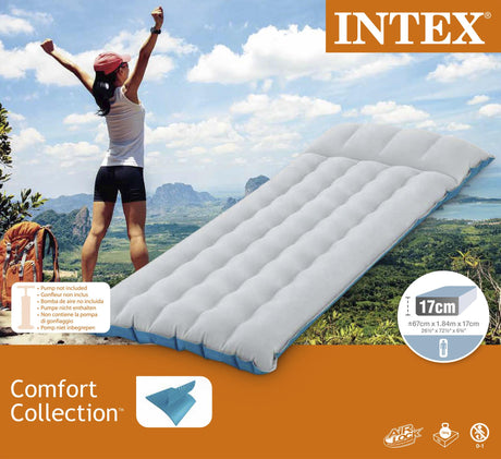 Intex Camping Air Bett - Companakt