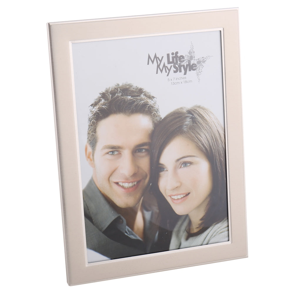 Photo Frame S4057 Olimpia Silver 13x18 cm
