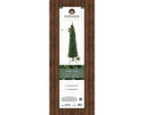 Decoris everlands kunstkerstboom pencil pine h210cm diameter 60cm