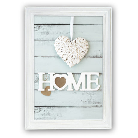 Photo Frame SEP T15481 Vintage White 20x30 cm