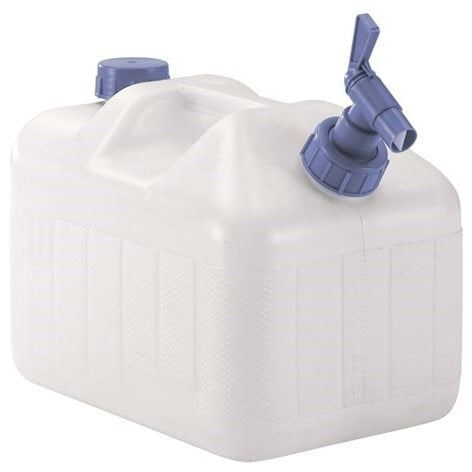 Łatwy obóz Jerrycan 10L