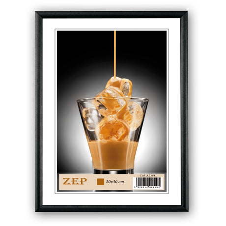 Fotorámeček Zep al1b2 černý 13x18 cm