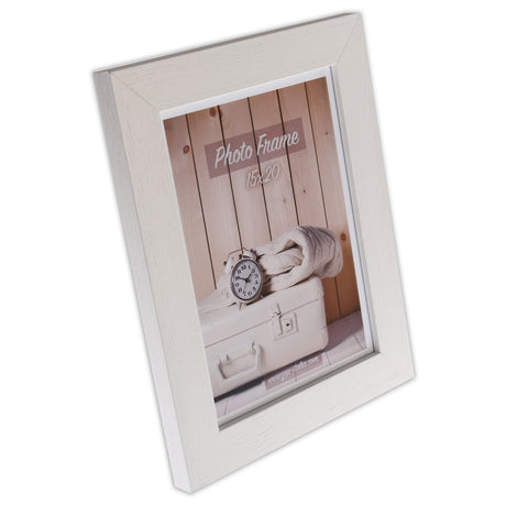 Zep fotoramme v21463 Nelson 3 White 10x15 cm