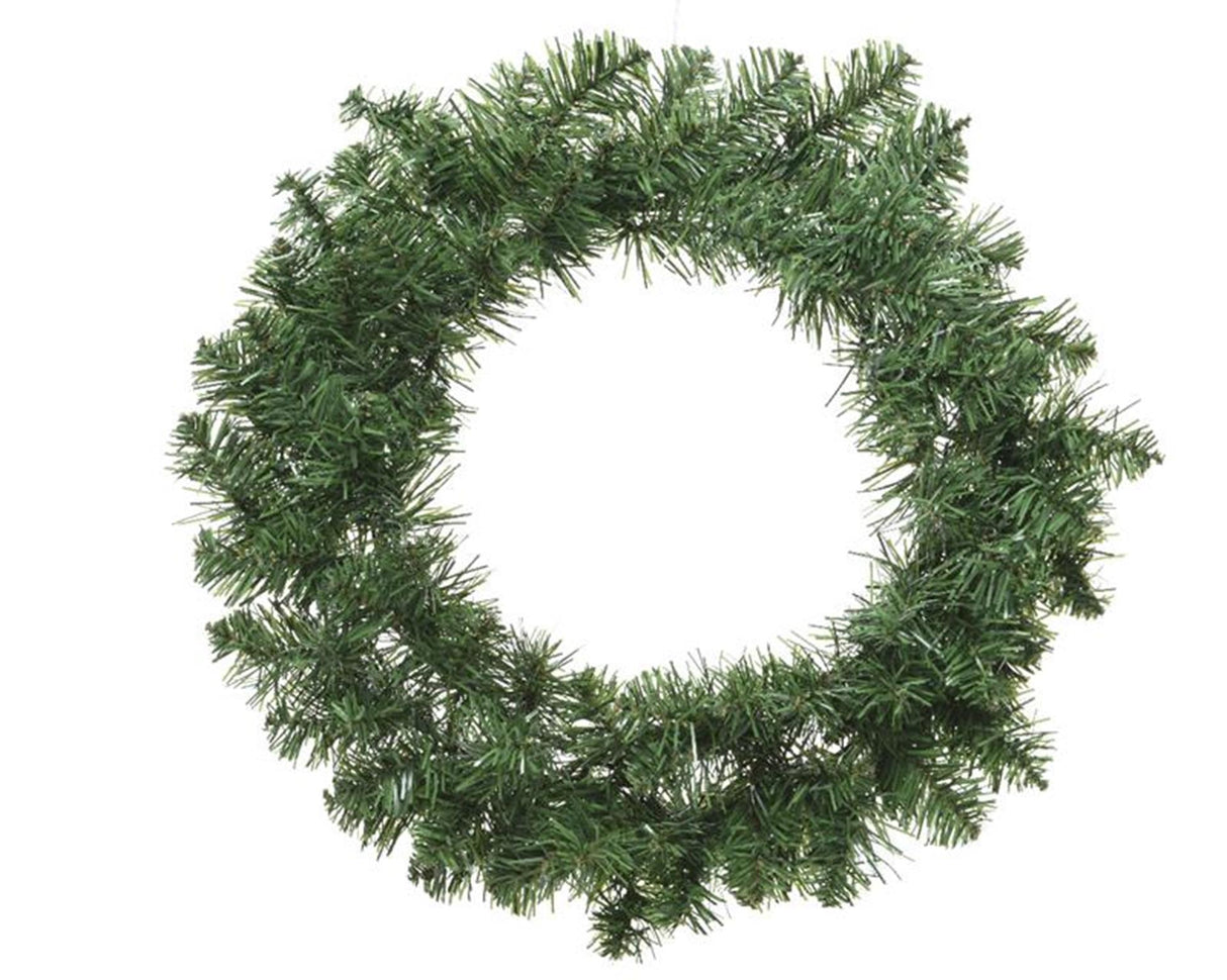 Everlands wreath imperial pine dia50cm
