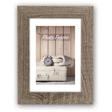 Zep photo frame v21355 nelson 5 brown 30x45 35x50 cm