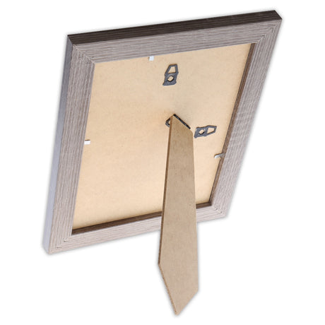 Zep photo frame v21685 nelson 5 brown 15x20 20x25 cm