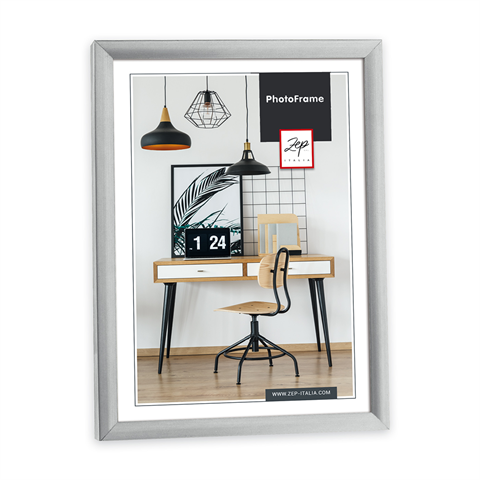Zep photo frame kl2 silver 13x18 cm