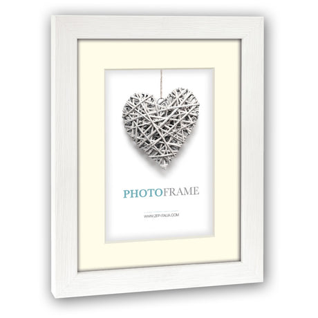 Zep Photo Frame v32644 Regent 4 Wäiss 30x45 40x60 cm