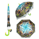 Toi-toys world of dinosaurs umbrella dino, 80cm