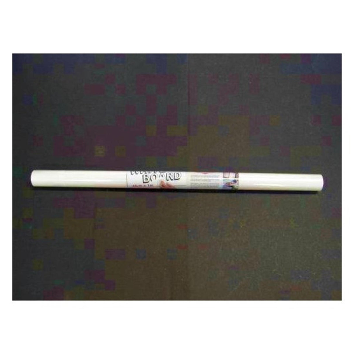 Whiteboard on roll 45 cm x 1 m