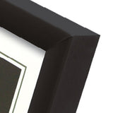 Zep photo frame kb7 black 40x50 cm