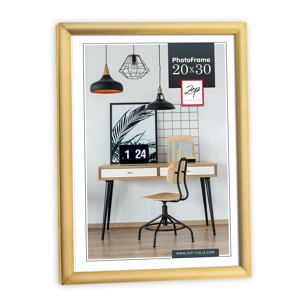 Zep photo frame kg1 gold 10x15 cm