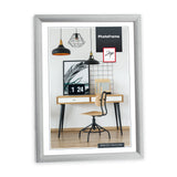 Frame di foto Zep KL13 Silver 30x30 cm