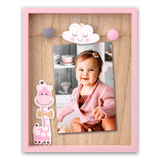 Photo Frame VG446P Ryan Pink 10x15 cm