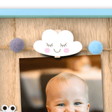 Photo Frame VG546B Ryan Blue 10x15 cm