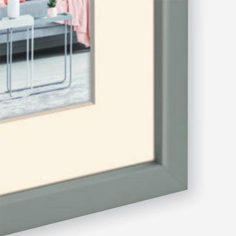 Zep photo frame np68g edison grey 10x15 15x20 cm