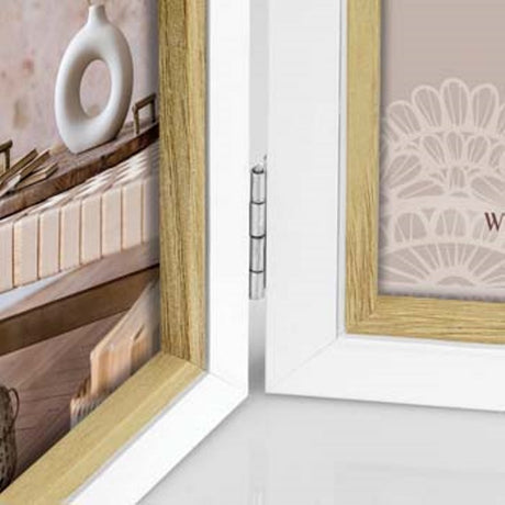 ZEP Photo Frame CV268 AYAS 2Q 2x 15x20 cm