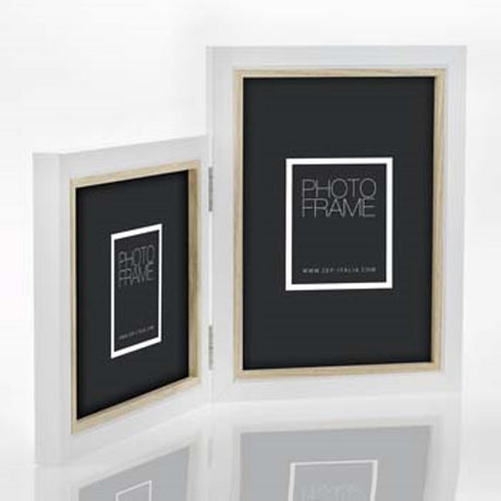 Photo Frame SEP CV437 AYAS 2L 2X 13X18 cm