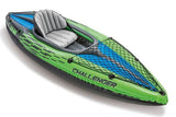 Intex - Challenger Kayak - en -person