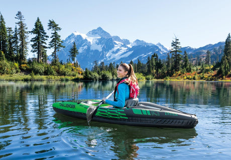 Intex - Challenger Kayak - Single