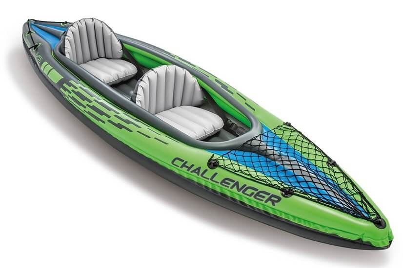 Intex Challenger doble kayak