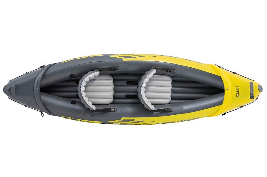 Intex Explorer Kayak