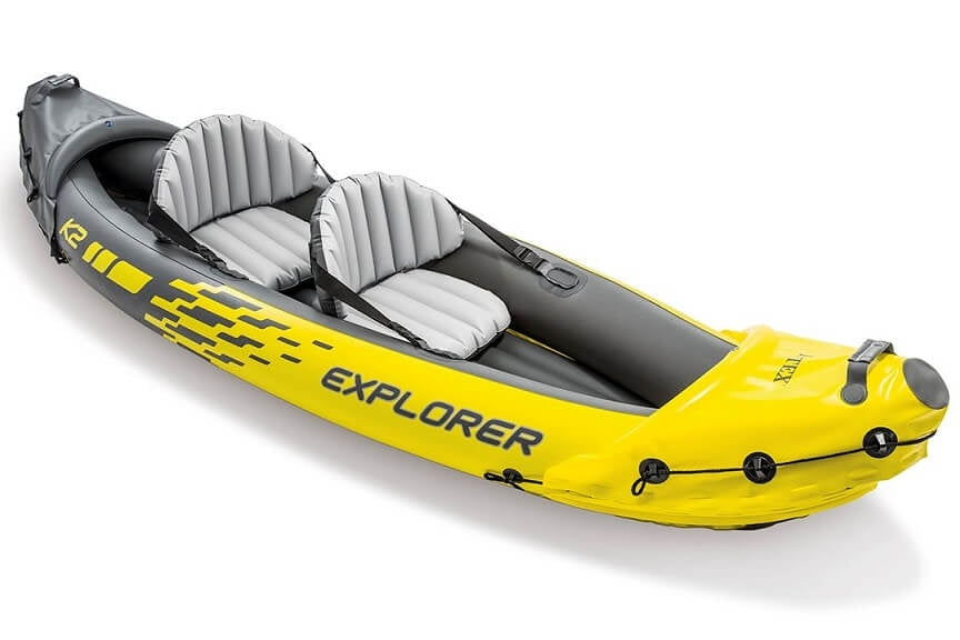 Intex Explorer Kayak